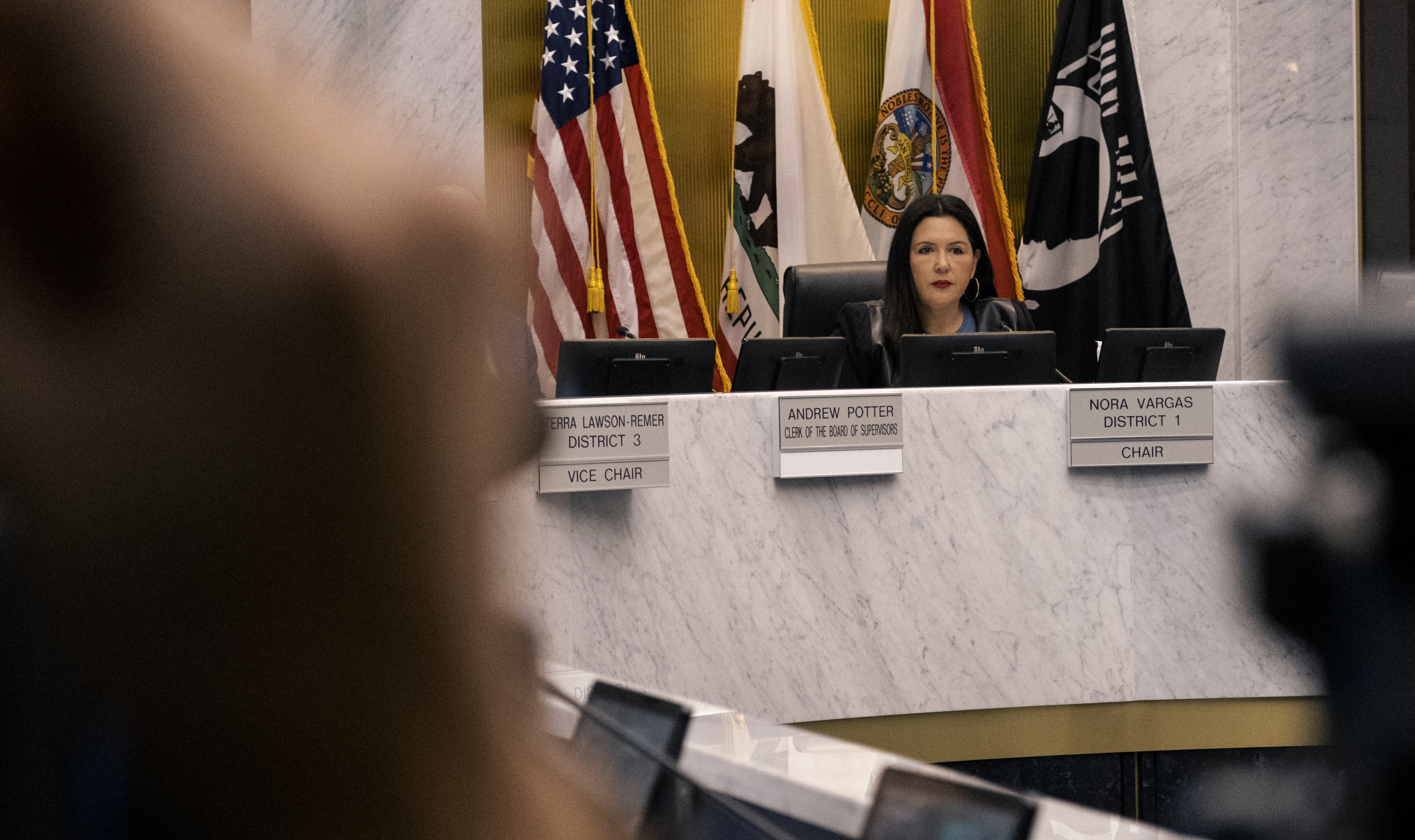 Supervisors approve slew of policies offering alternatives to jail - Vimarsana News