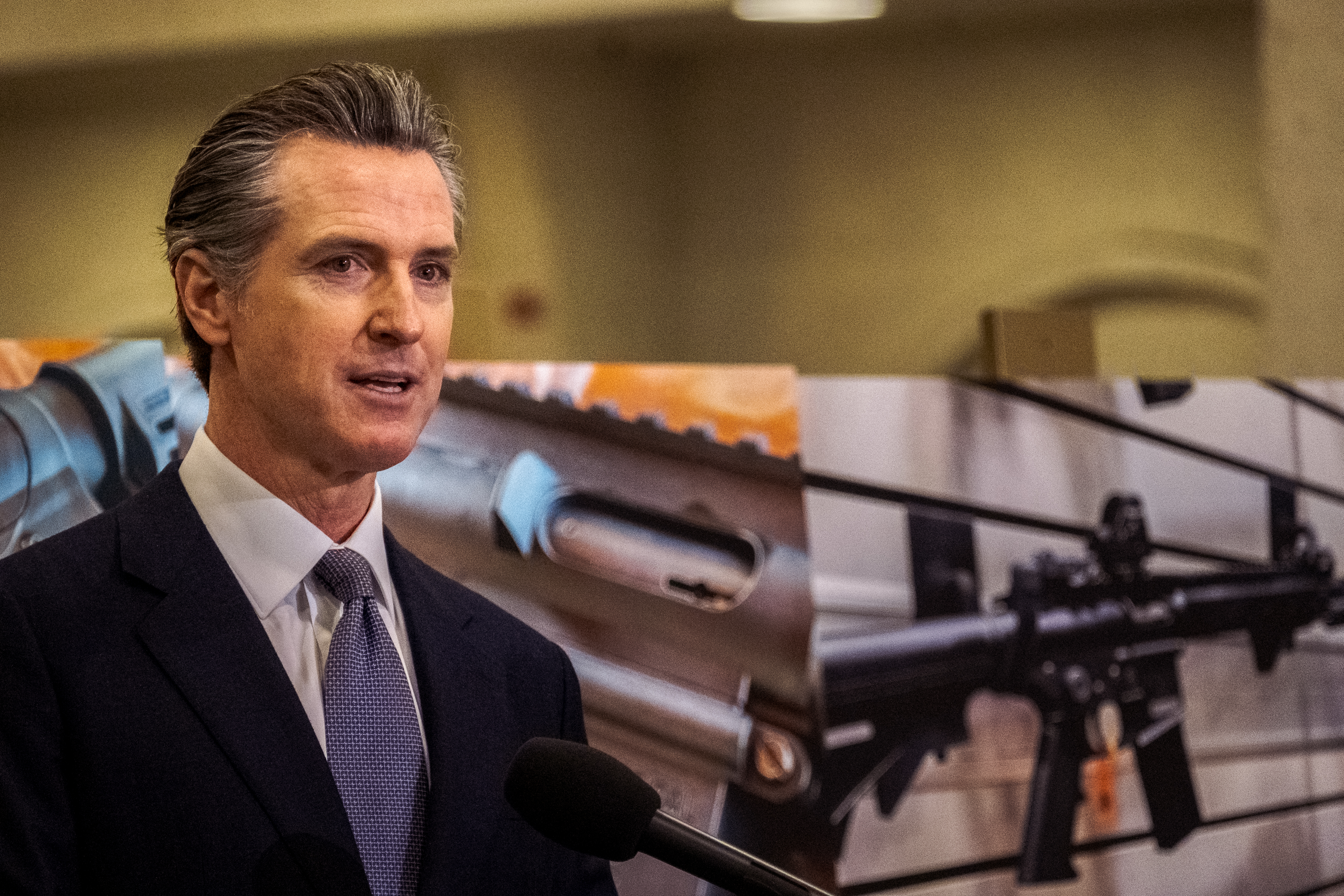 California gun bill fails on tactical error in Legislature - Vimarsana News