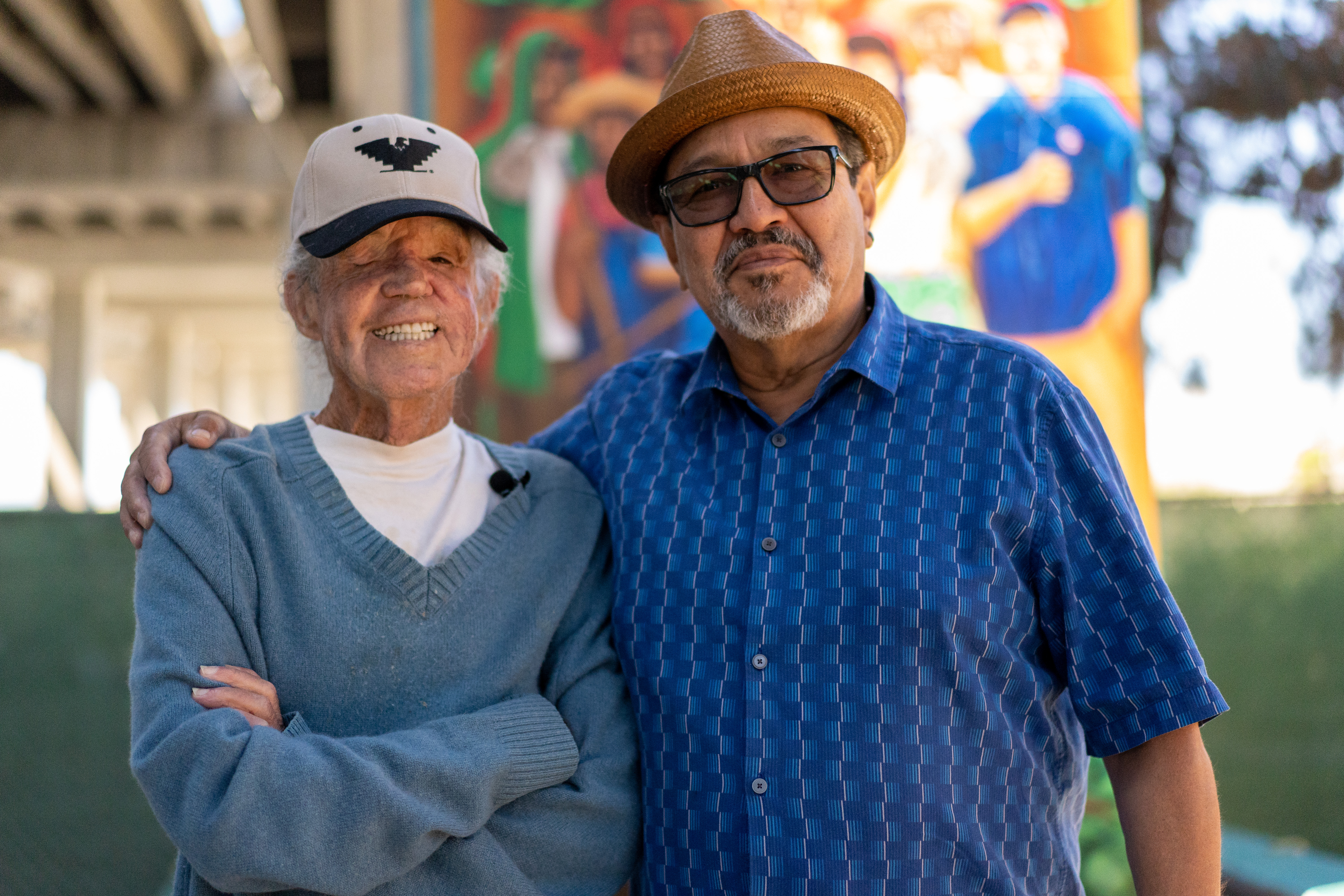 The fight against the devil's arm: The story behind Chicano Park's new mural - Vimarsana News