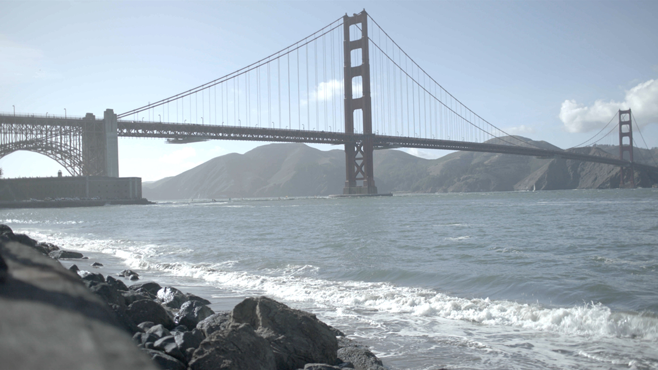 ICONIC AMERICA: OUR SYMBOLS AND STORIES WITH DAVID RUBENSTEIN: The Golden Gate Bridge - Vimarsana News