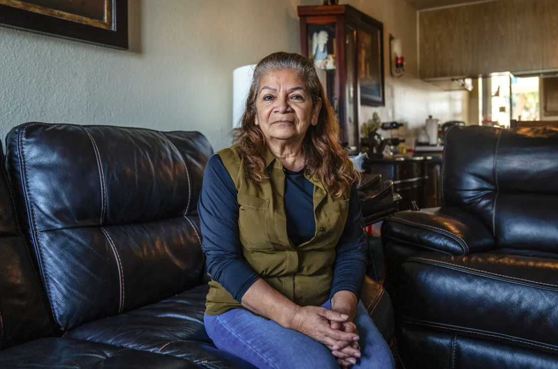 Corporate landlord's California buying spree alarms tenants: 'I only earn enough to pay the rent' - Vimarsana News