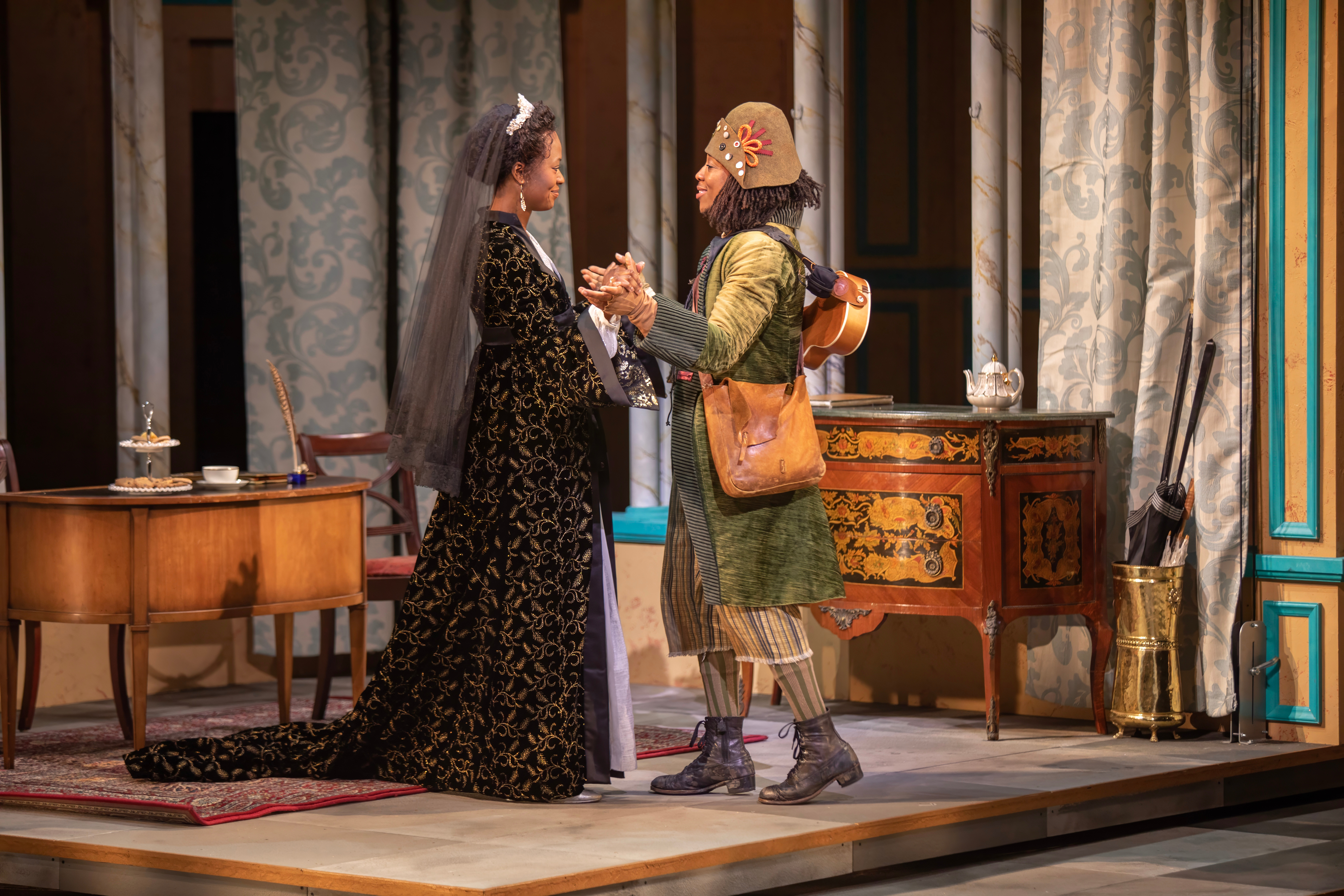 Shakespeare and love at The Globe - Vimarsana News