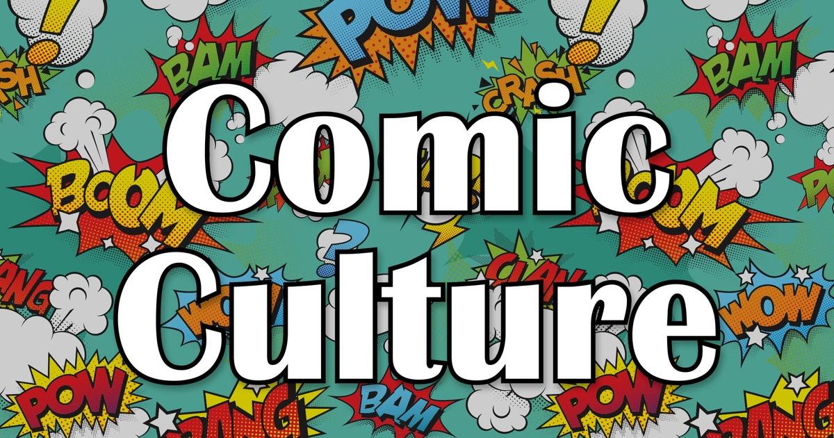 COMIC CULTURE - Vimarsana News