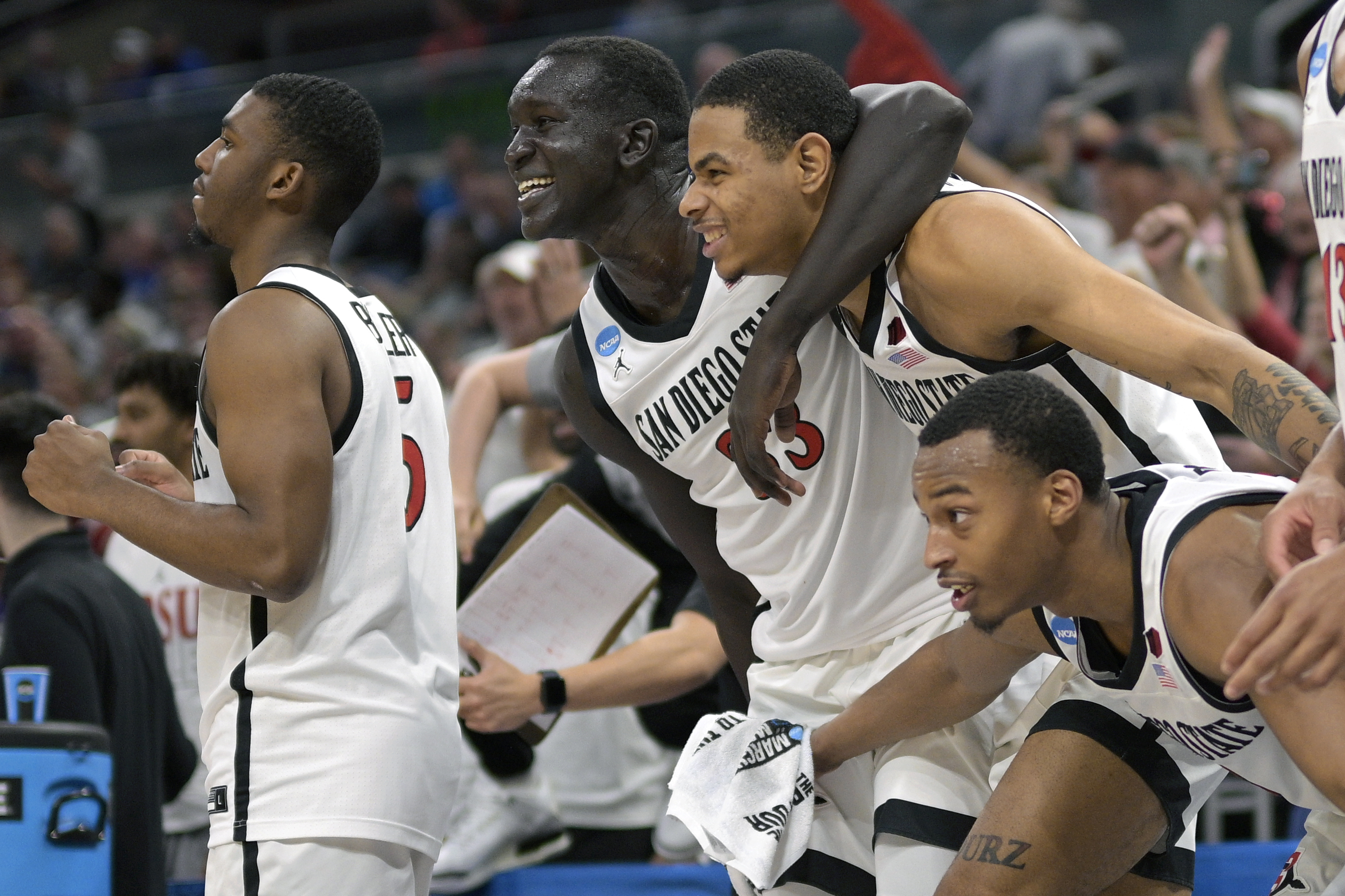 The maddest March ever? Underdogs head to the Sweet 16 - Vimarsana News