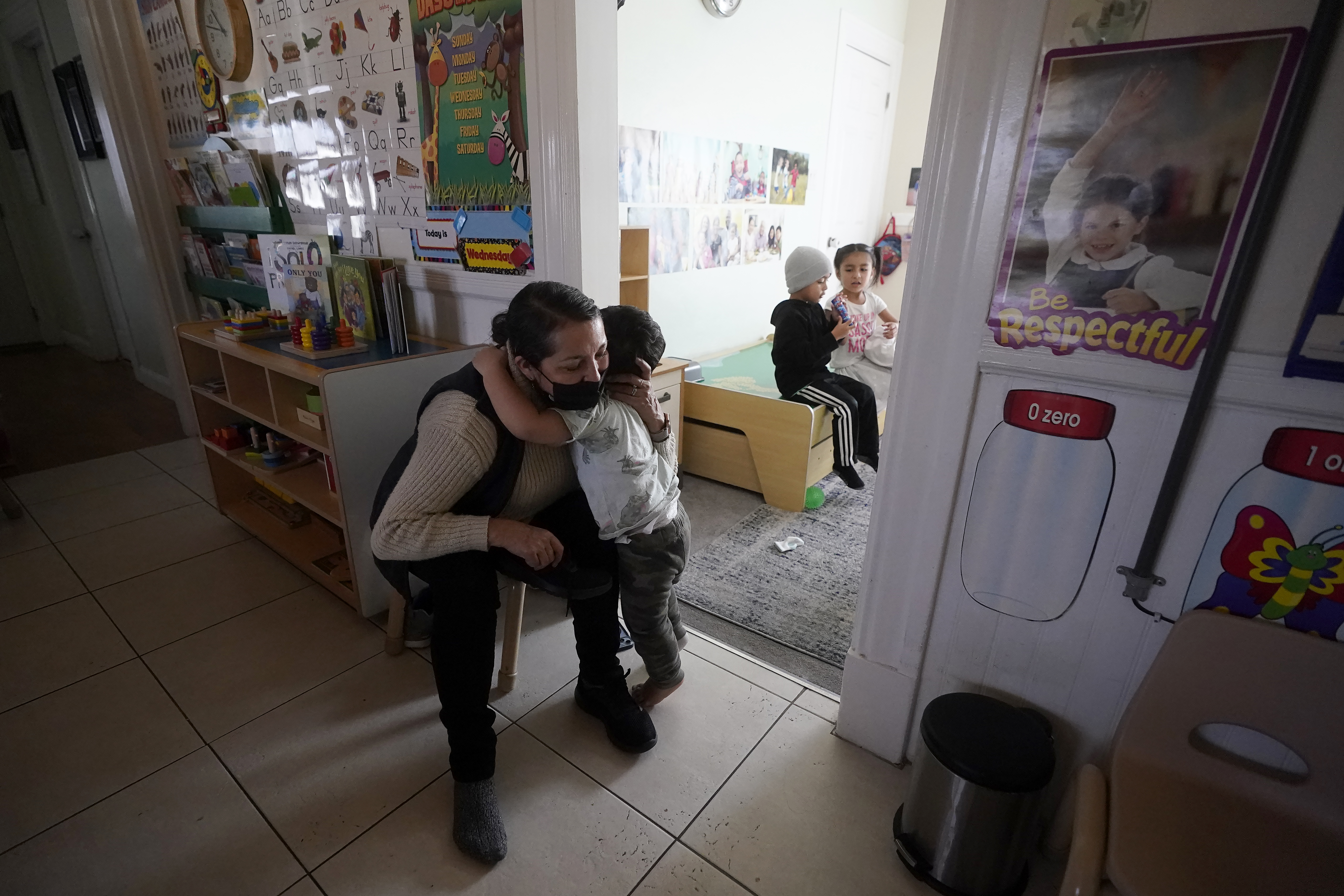 California budget deficit could delay new child care funding - Vimarsana News