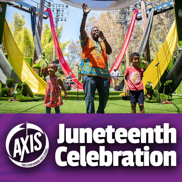 AXIS: Juneteenth Celebration - Vimarsana News