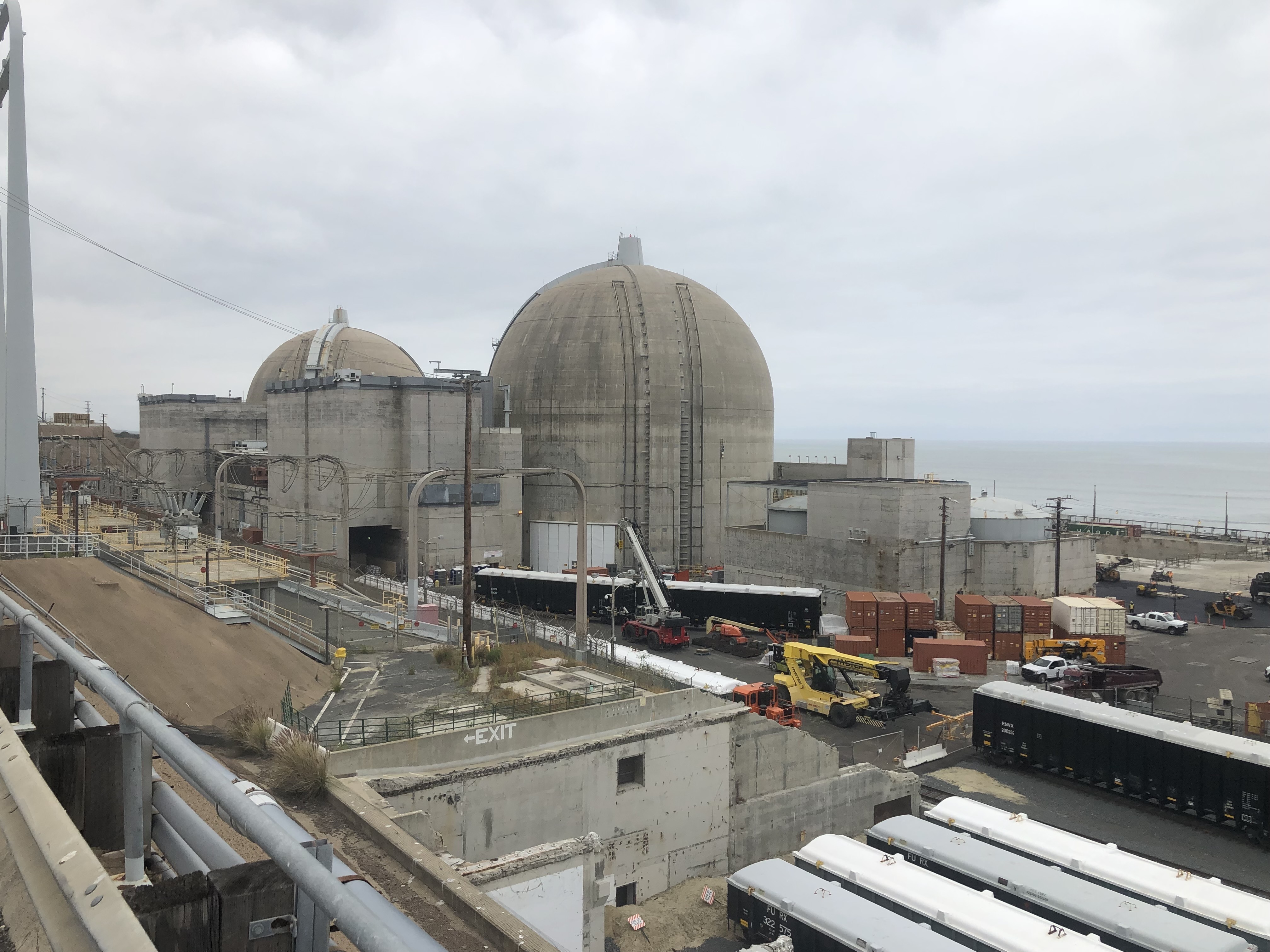 Nuclear storage talks could mean changes for San Onofre - Vimarsana News