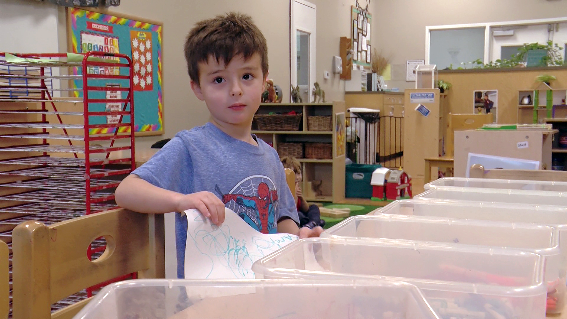 California child care programs leave many families behind - Vimarsana News