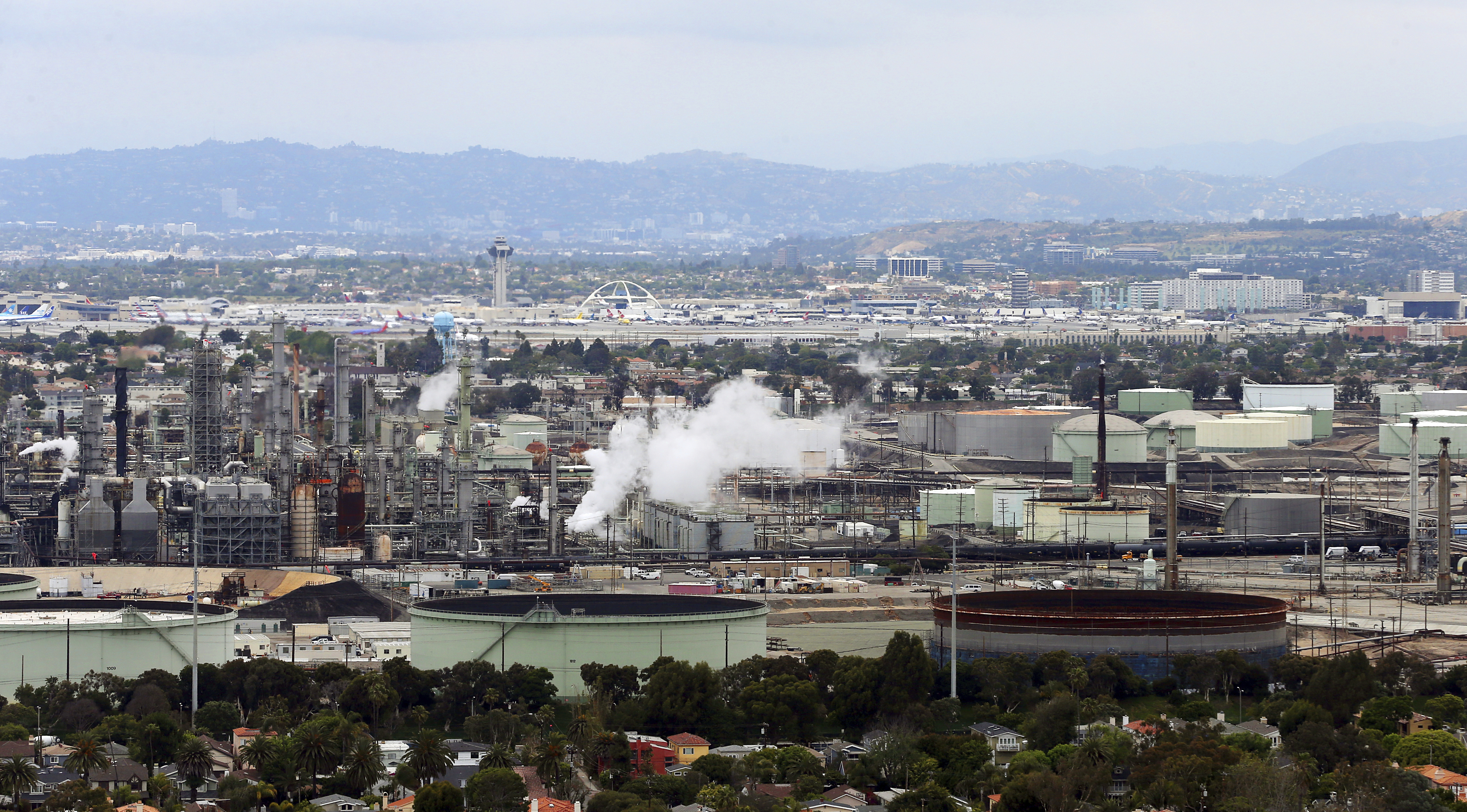 California approves roadmap for carbon neutrality by 2045 - Vimarsana News