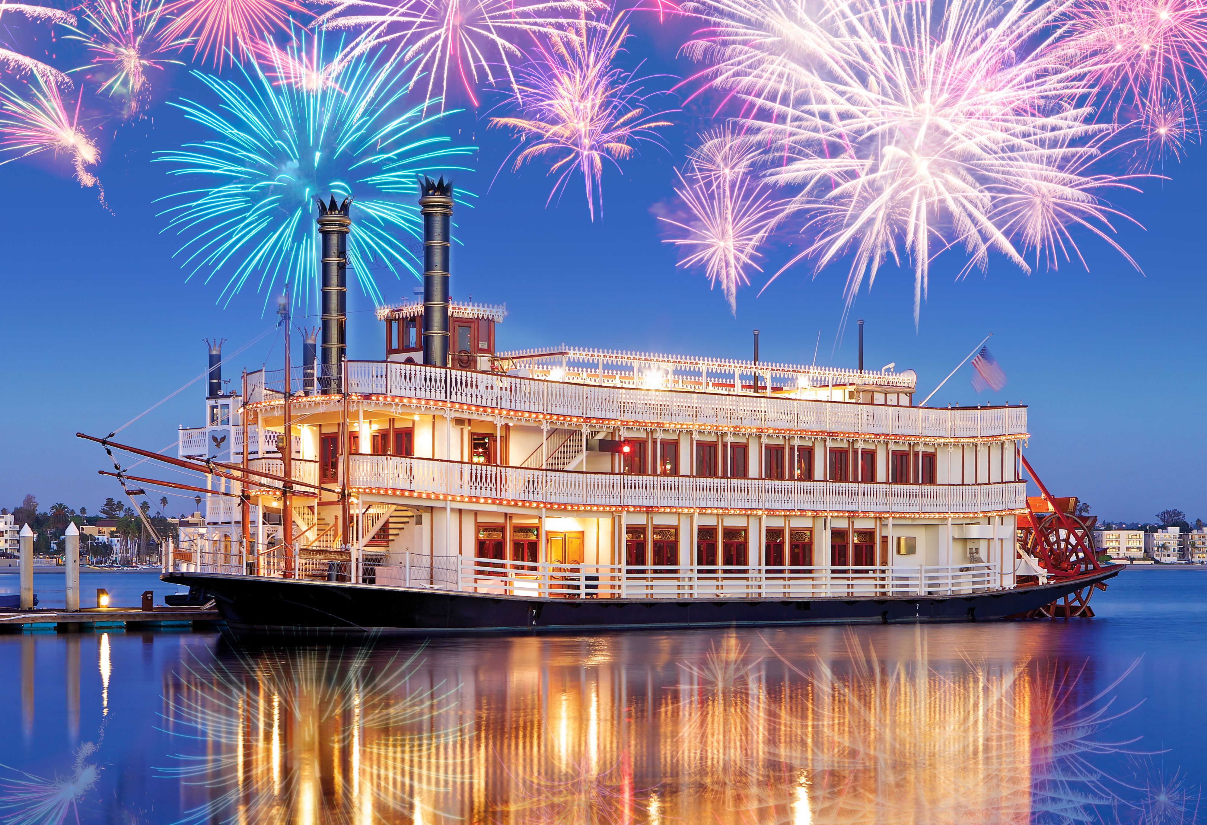 3rd of July Mission Bay Fireworks Cruise - Vimarsana News