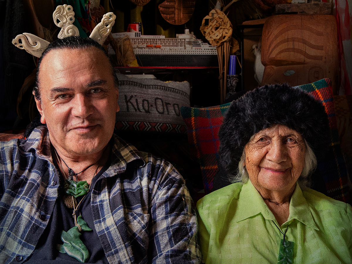 PACIFIC HEARTBEAT: James & Isey - Vimarsana News