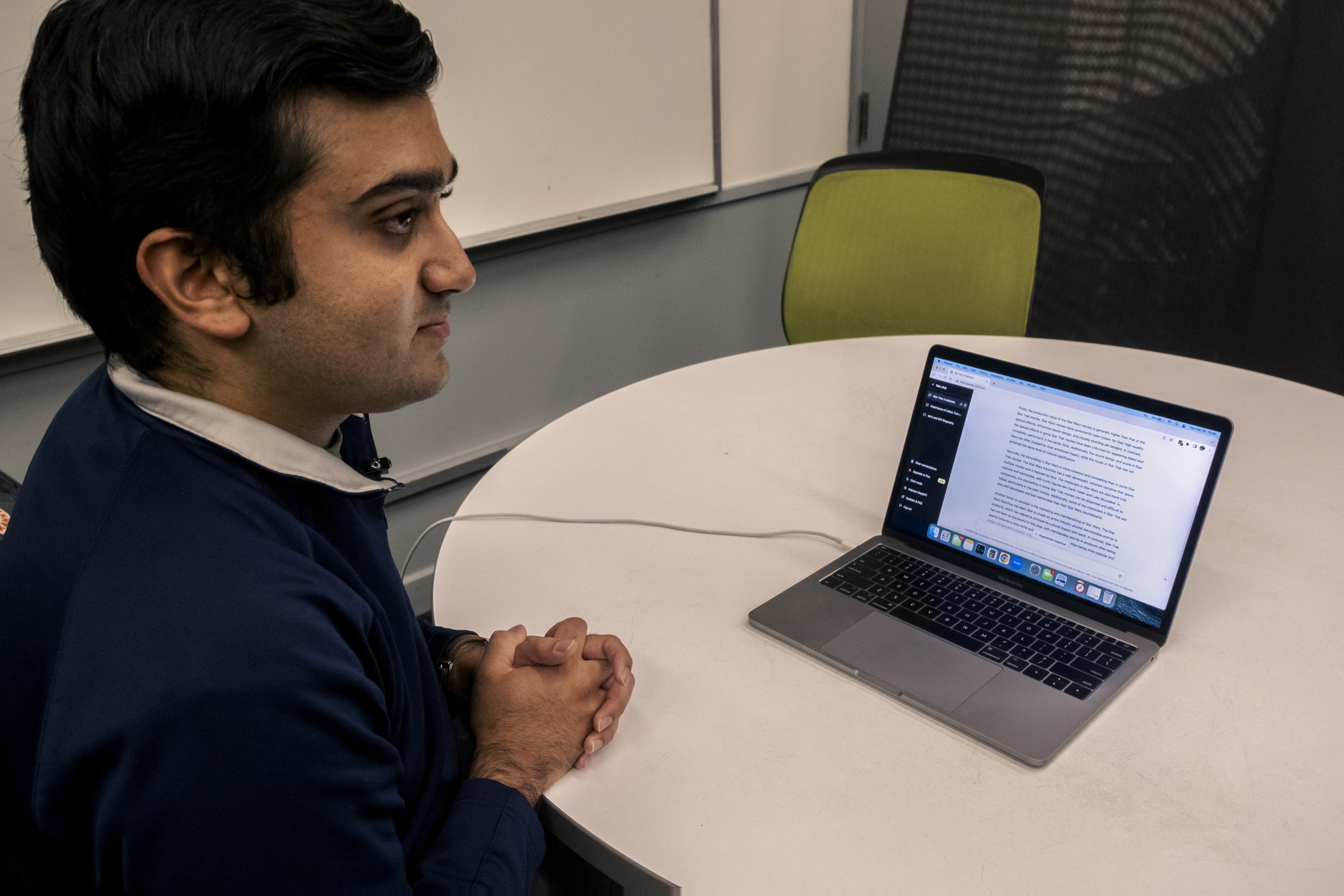 How do ChatGPT and generative AI impact San Diego? - Vimarsana News