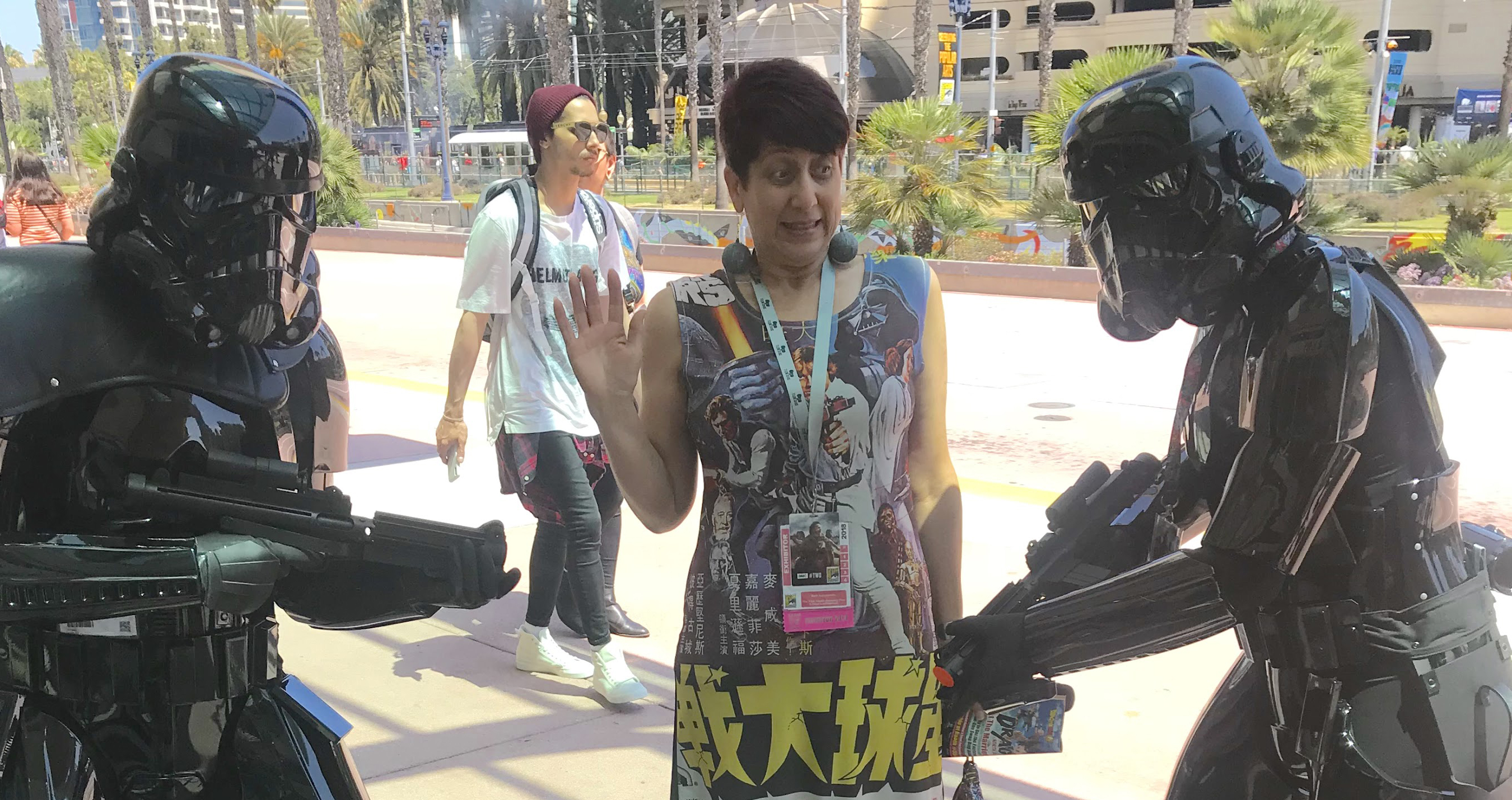 10 survival tips for navigating Comic-Con - Vimarsana News