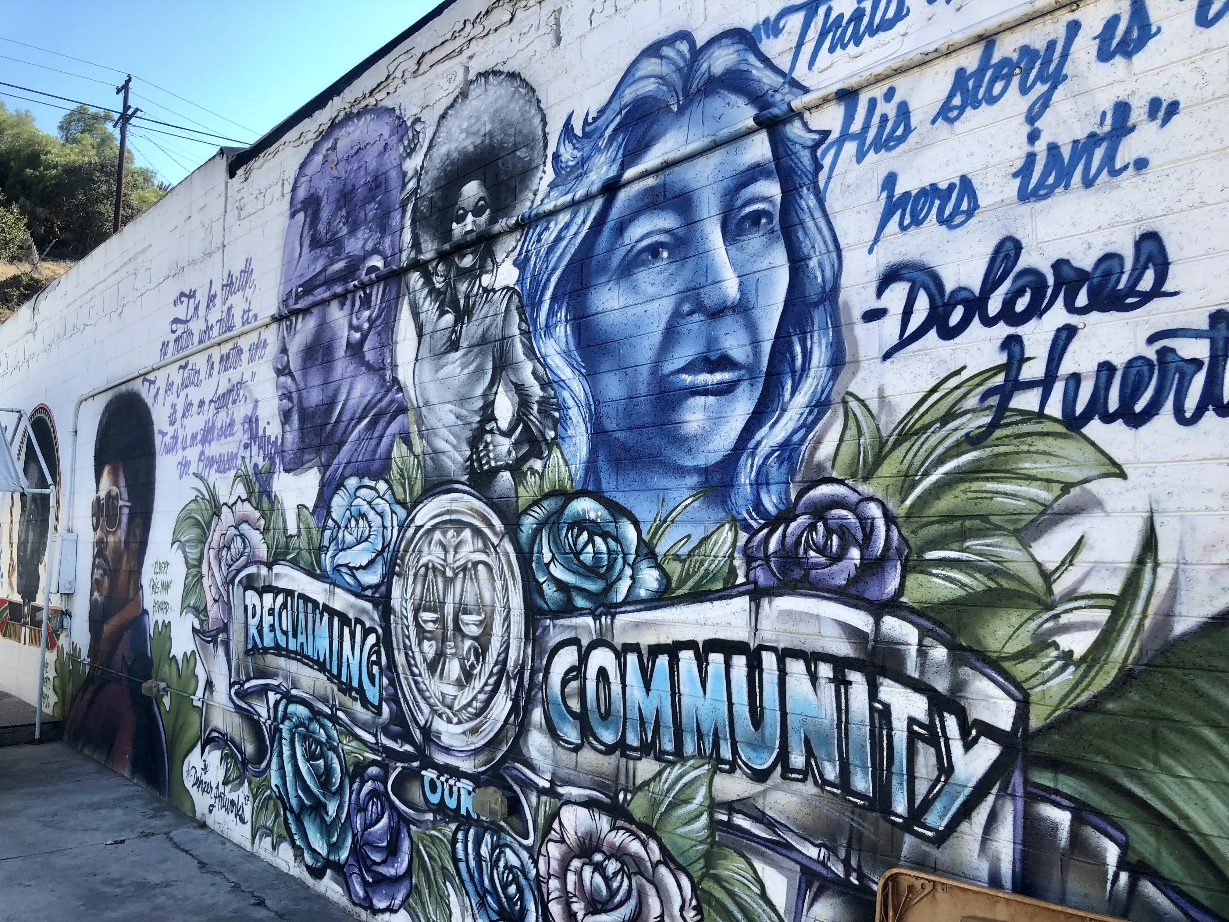 San Diego's Black Arts & Culture District aims to empower and heal - Vimarsana News