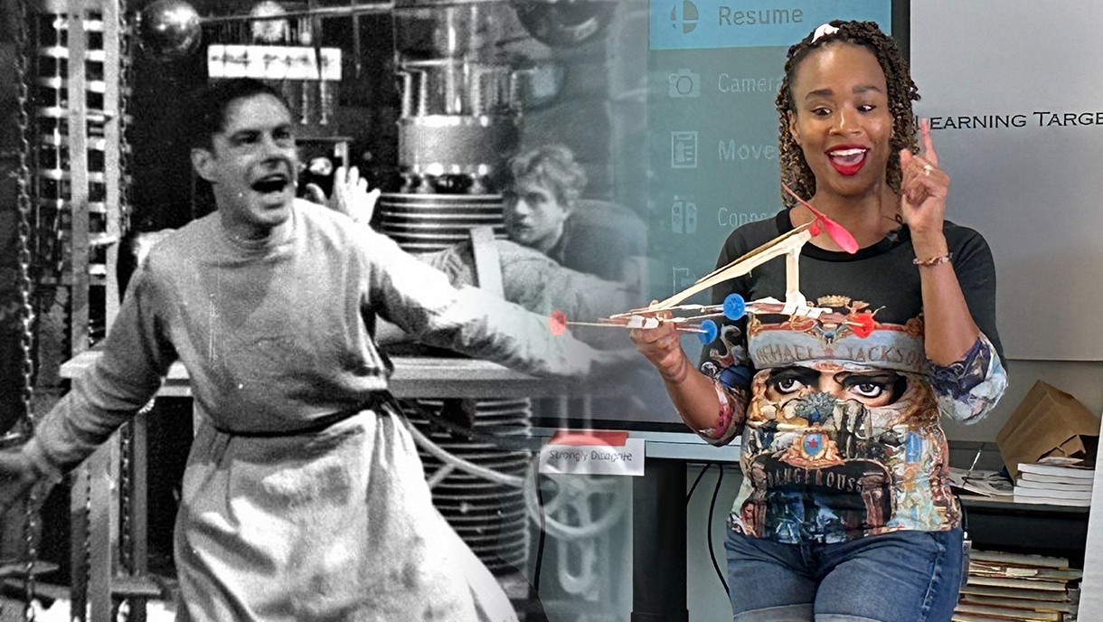 Myth-busting scientists bring reality check to Comic-Con - Vimarsana News