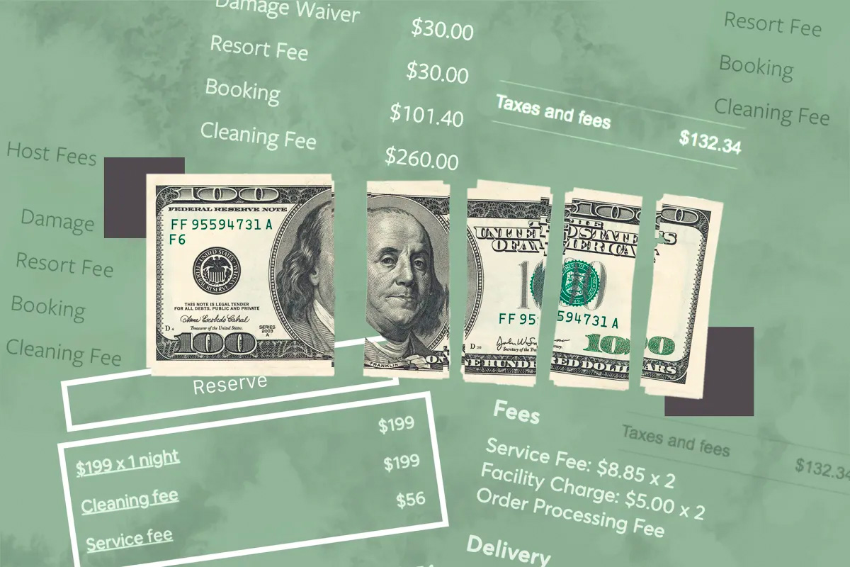 Lawmakers attempt crackdown on hidden fees - Vimarsana News