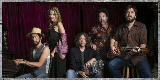 LIVE AT THE BELLY UP: Trigger Hippy - Vimarsana News