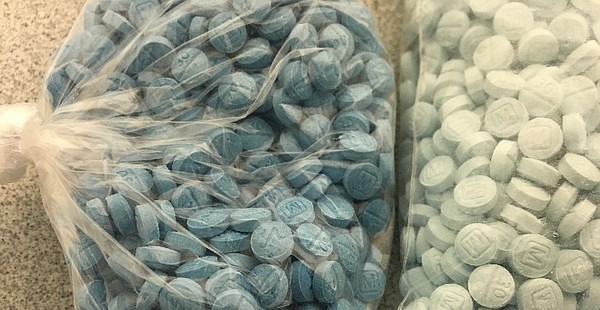 Pills laced with fentanyl, meth found in some Tijuana pharmacies - Vimarsana News