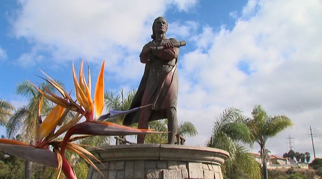 Chula Vista task force seeking to transfer ownership of Columbus statue - Vimarsana News